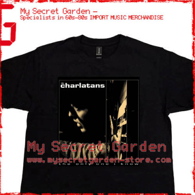 The Charlatans - The Only One I Know T Shirt 